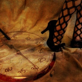 Extravagantní punčochové zboží