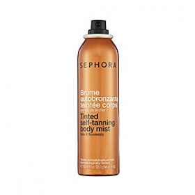 Samoopalovací sprej Tinted Self - Tanning Body Mist ( Sephora )
