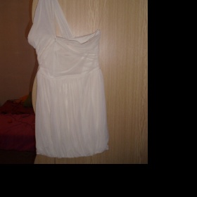 Béžové šaty, Asos - foto č. 1