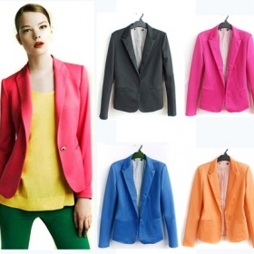 Barevná saka z ebay