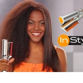 InStyler - rotační žehlička
