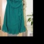 Zelené šaty s volány H&M - foto č. 2