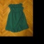 Zelené šaty s volány H&M - foto č. 3