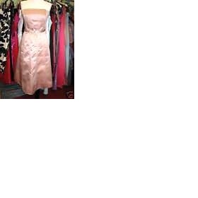 Doplňky k šatům v barvě šampaň/zlaté