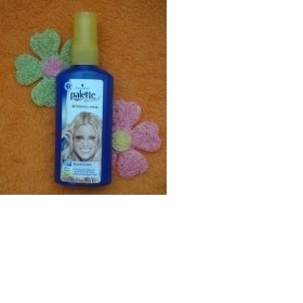 Palette zesvětlovač ve spreji - prodává se ještě?