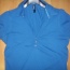 Modré tričko s límečkem - foto č. 2