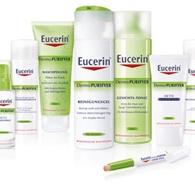 Eucerin DermoPurifyer - problematická pleť