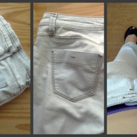 Světle modré džíny Tally Weijl