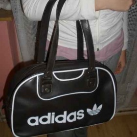 Adidas taška AC Bowling BAG černá - foto č. 1