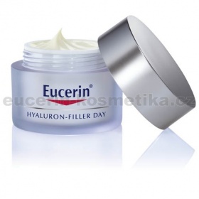 Denní krém Eucerin Hyaluron filler nebo Anti Age DermoDensifyer