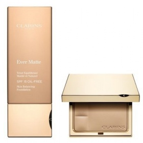Clarins Ever Matte