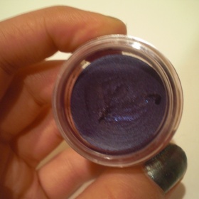 Fialové stíny Dermacol Elite Touch