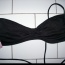 Černá plavková podprsenka Victoria´s Secret, M - foto č. 2