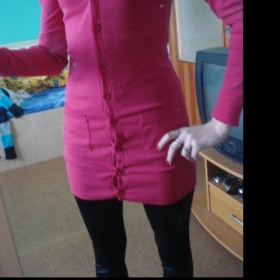 Červený svetřík Terranova