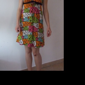 Letní šatičky Roxy