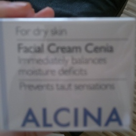 Pleťový krém Cenia na suchou pleť