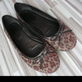 Leopardí balerínky Graceland - foto č. 1