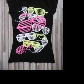 Fishbone wayfarer tričko