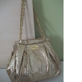 Zlatavá kabelka  Paul´s Boutique