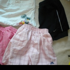 Mix pohodlných kraťásků