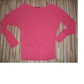 Růžová tunika Krisper