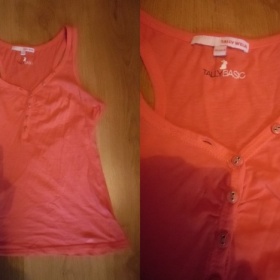 Růžové tílko, Tally Wejl