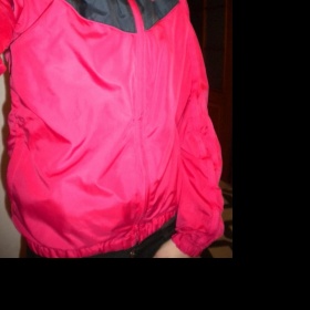 Londsdale - růžová bunda - foto č. 1