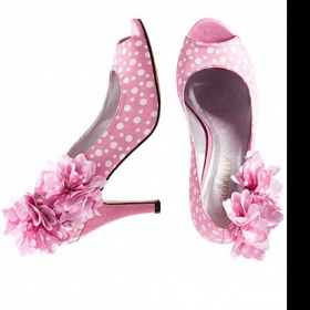 Ozdobné návleky na lodičky