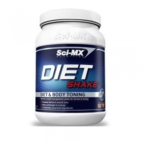 Dietní nápoj Diet Shake Sci - MX
