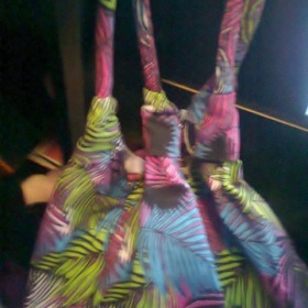 Barevná taška/vak Primark