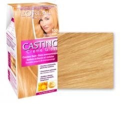 Barva na vlasy Loréal Casting Creme Gloss 832 Medová blond a 930 Zlatá blond