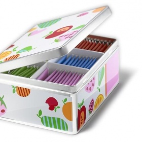 Dóza na čajové sáčky