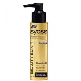 Regenerační péče - Syoss beauty absolute oil
