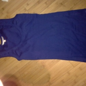 Královsky modré tílko Tally Weijl