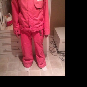 Snowboard oblečení, bunda, kalhoty - foto č. 1