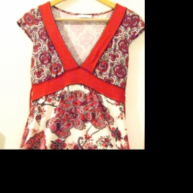 Tunika Promod v japonském stylu