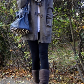 Sháním módní legíny, nejlépe výměnou