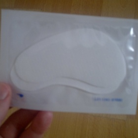 Oční polštářky s kolagenem od Alciny