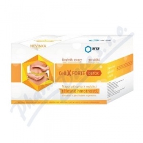 Přípravek Cell x forte