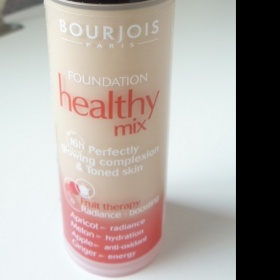 Bourjois Healthy Mix make - up č.53 Light beige - foto č. 1