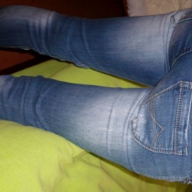 Světle modré slimky - foto č. 1