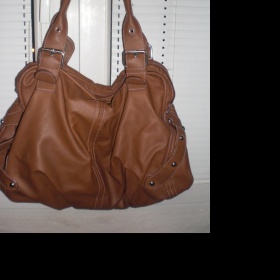 Hnědá taška Deichmann - foto č. 1