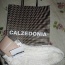 Pletené krémové ponožky Calzedonia - foto č. 2
