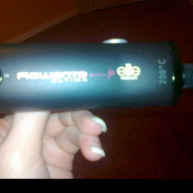 Žehlička na vlasy Rowenta CF 7132 D0 Ultima Elite