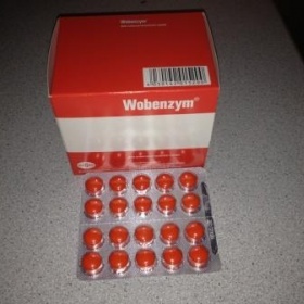 Wobenzym 200