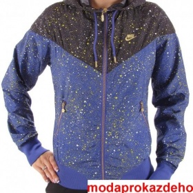 Větrovka / šusťáková bunda Nike, Lonsdale atd. - foto č. 1
