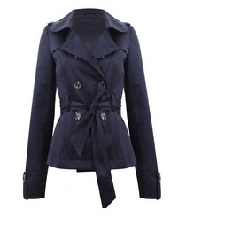 Krátký jarní kabátek