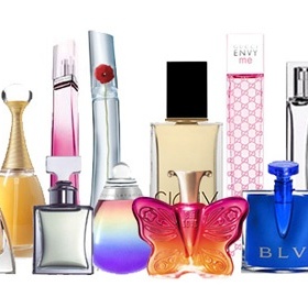 Vzorky parfému - foto č. 1