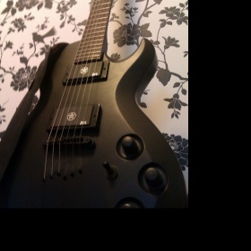 Elektická kytara Cort EVL - foto č. 1