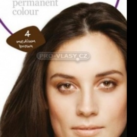 Hair Wonder - přírodní barvy na vlasy